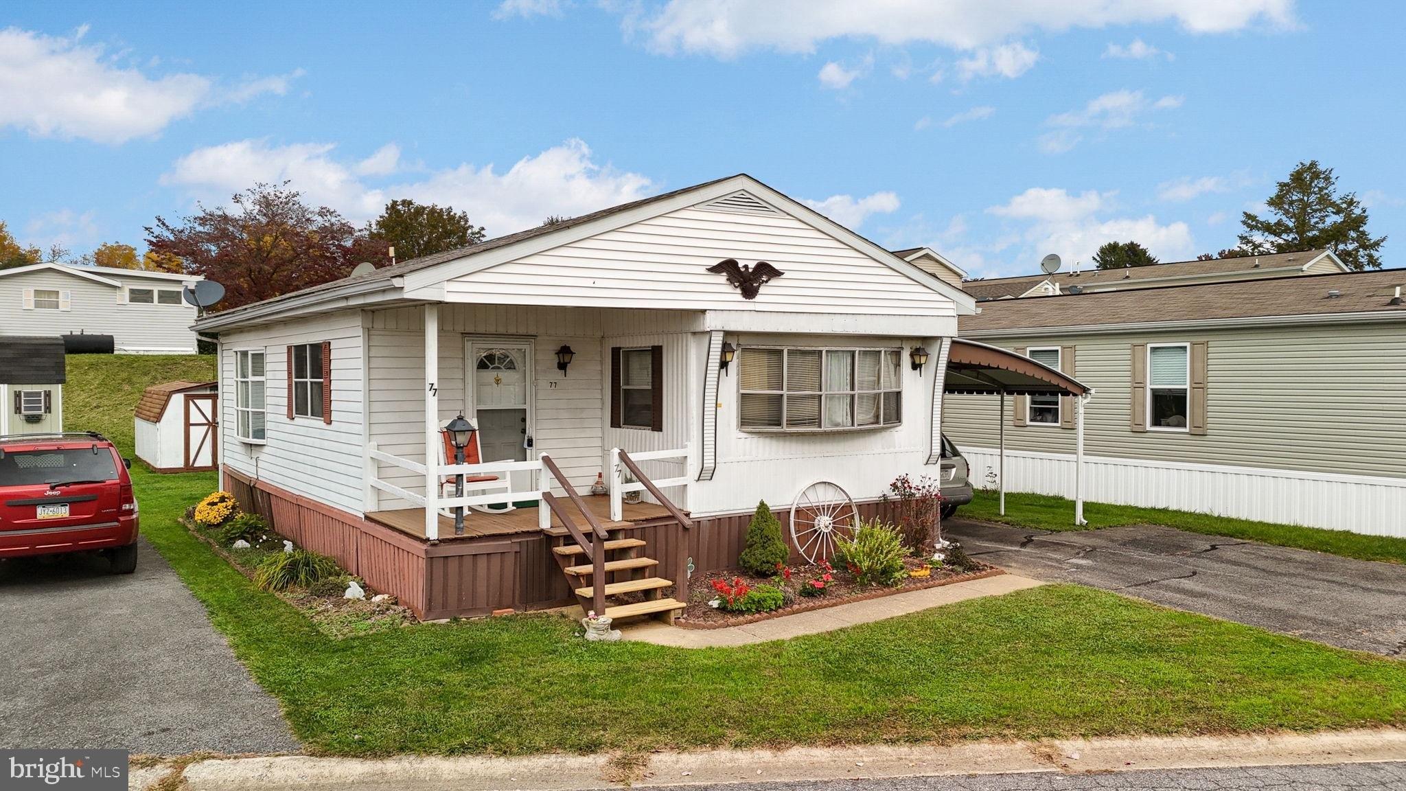Ridgewood Mnr, Manheim, PA 17545
