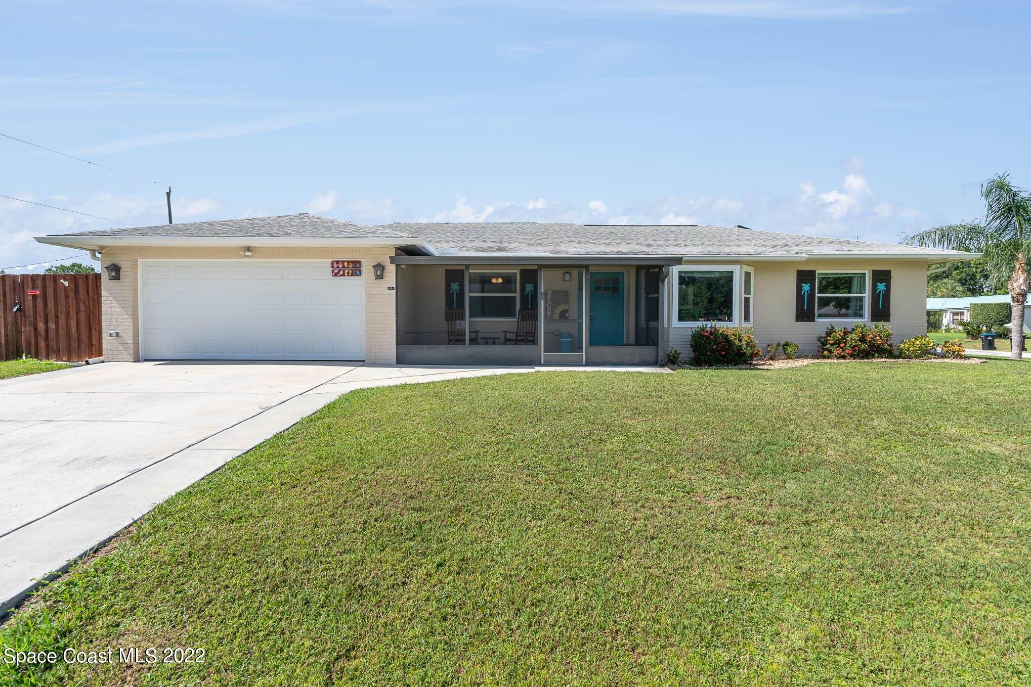 Mirror St Nw, Palm Bay, FL 32907