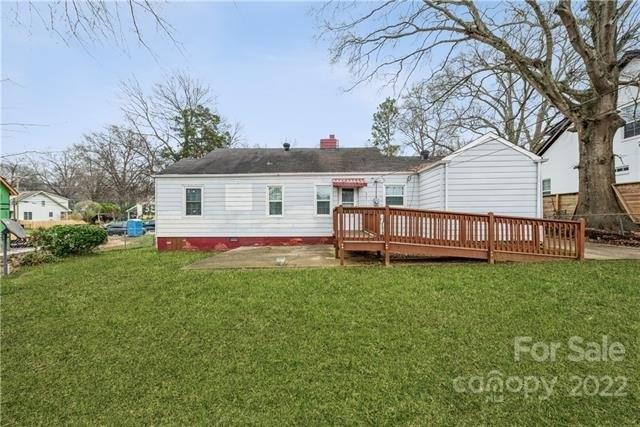 Pinckney Ave, Charlotte, NC 28205