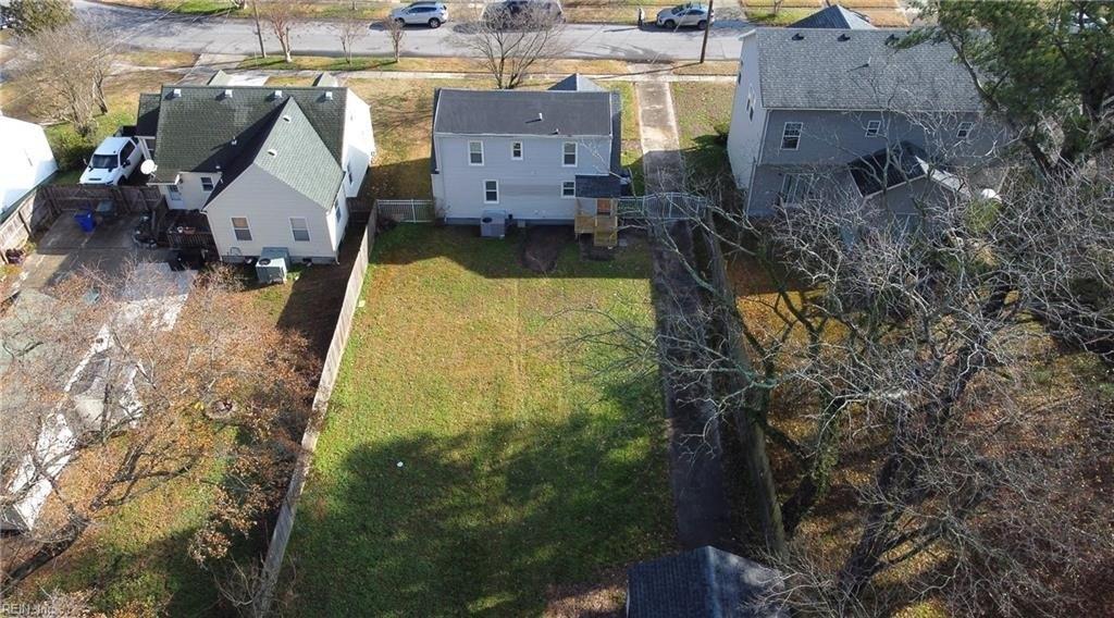 W Bonner Dr, Norfolk, VA 23513