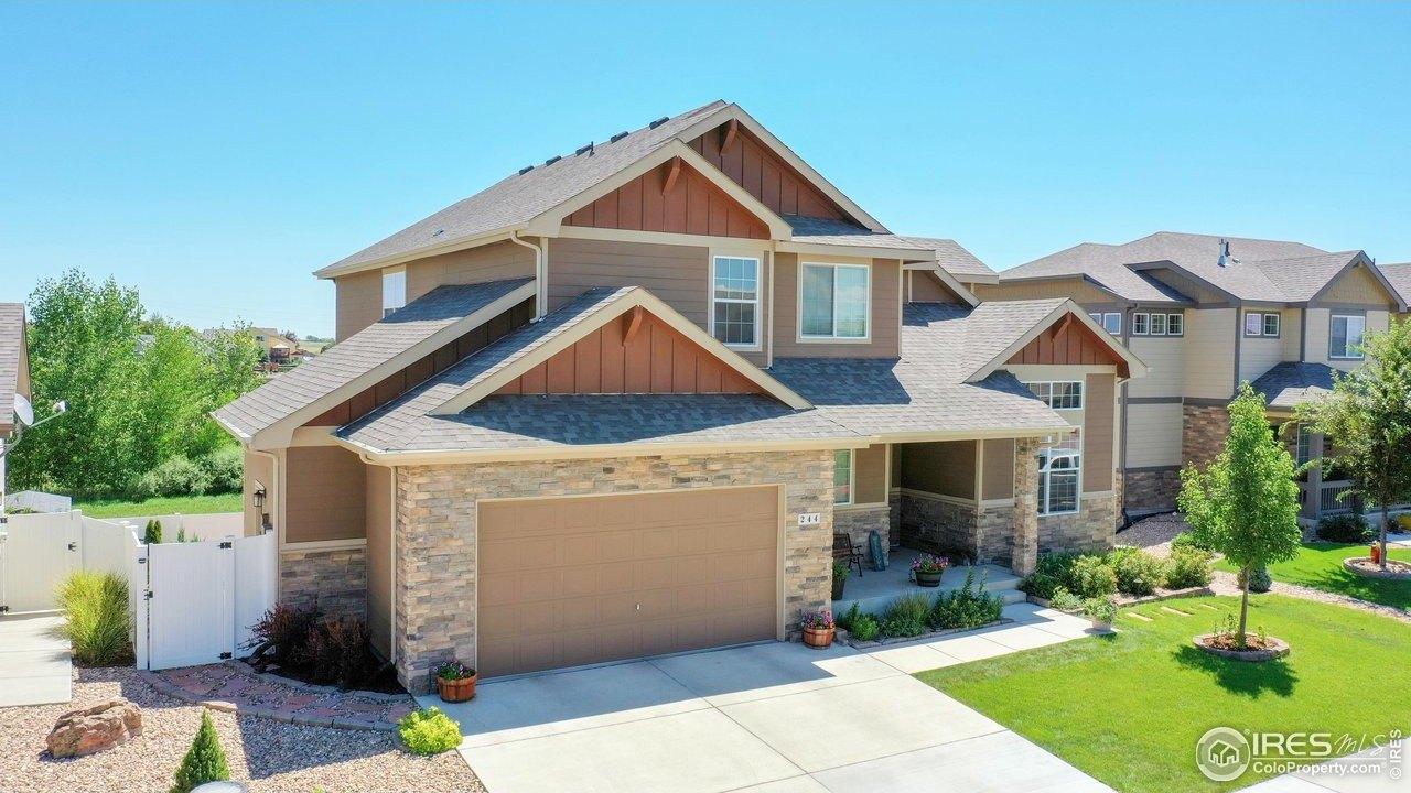 Mt Harvard Ave, Severance, CO 80550