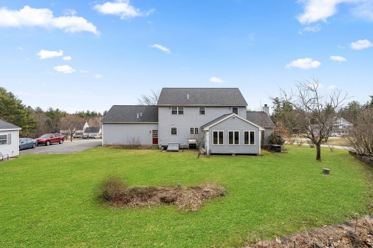 Baldwin Rd, Milford, NH 03055