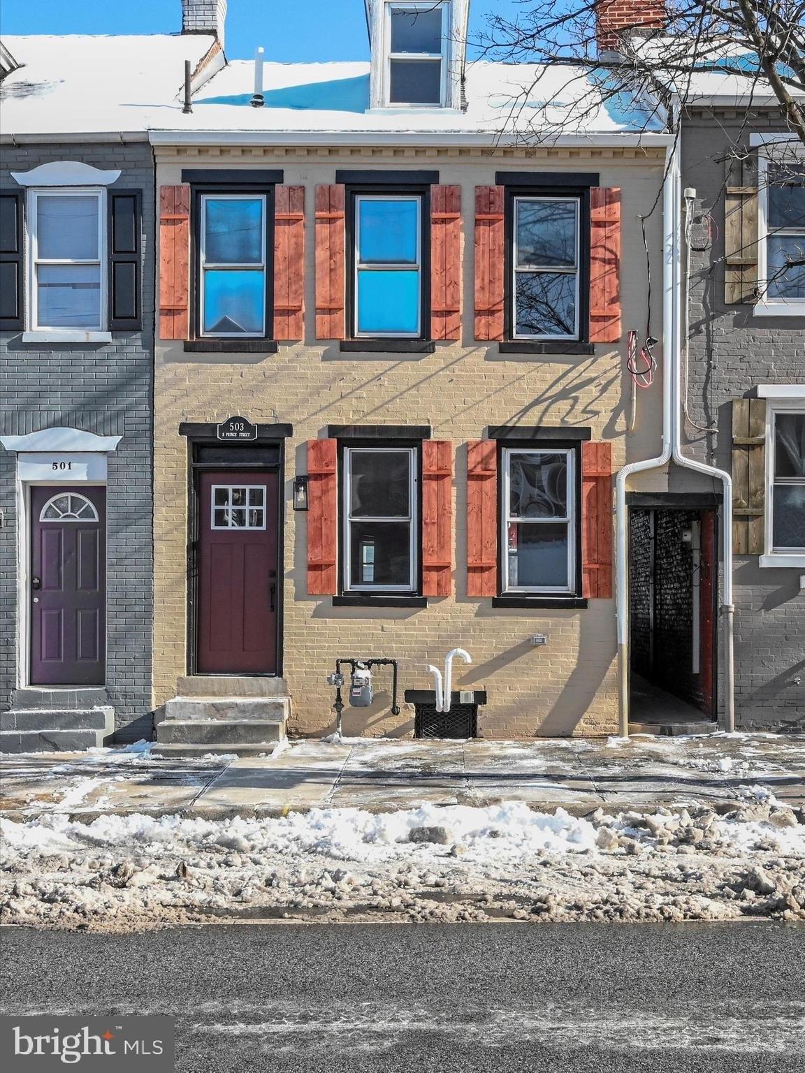 S Prince St, Lancaster, PA 17603