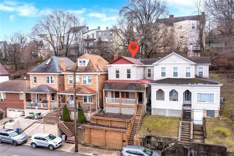 Belonda St, Pittsburgh, PA 15211