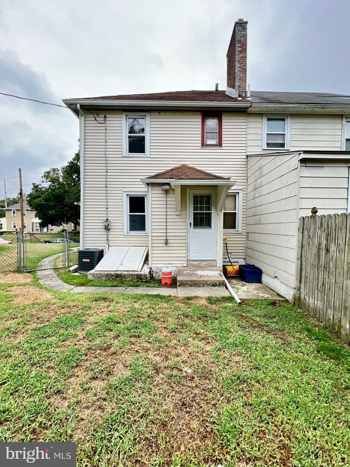 N Wilson Ave, Brooklawn, NJ 08030