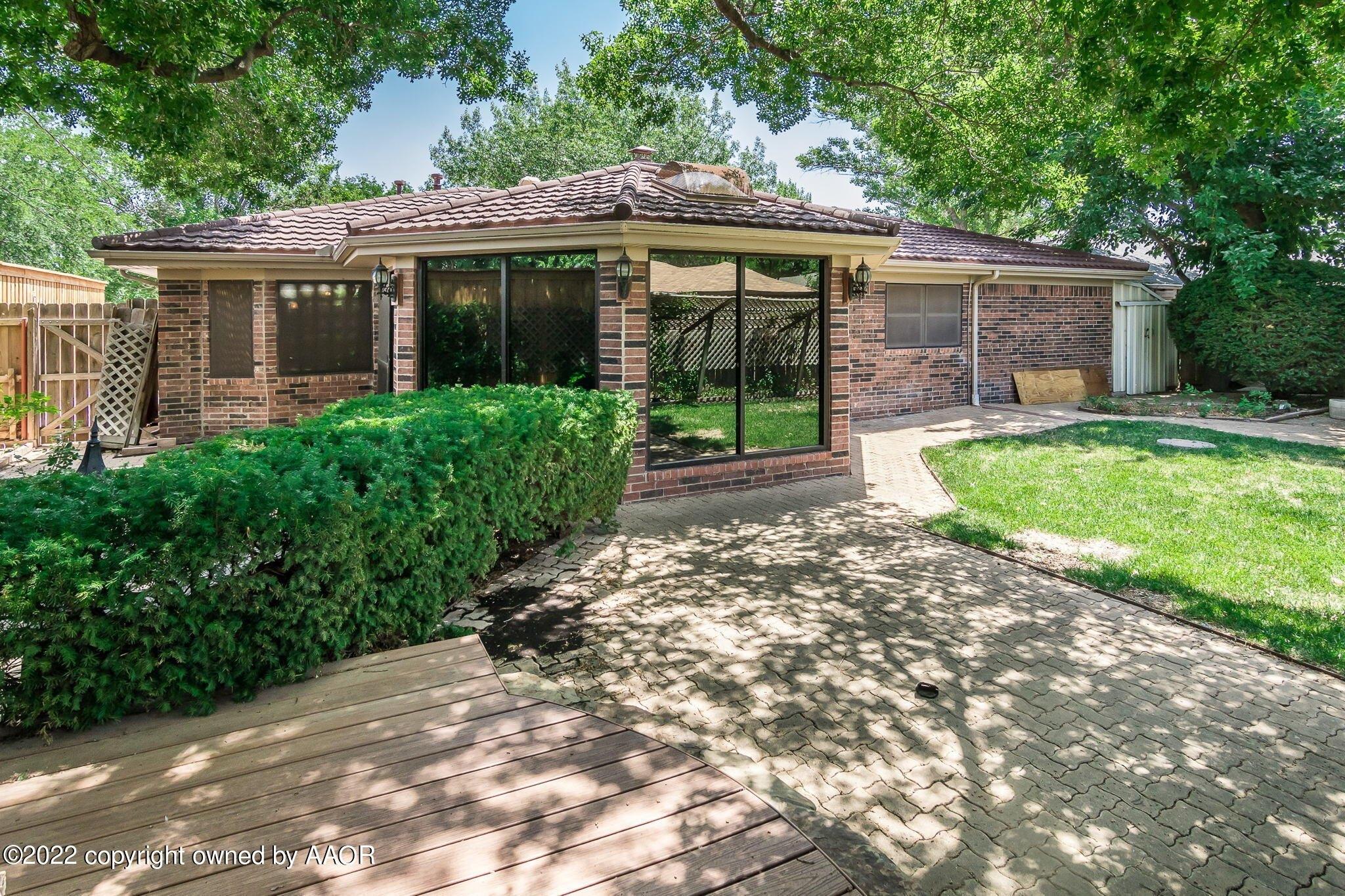 Kingston Rd, Amarillo, TX 79109