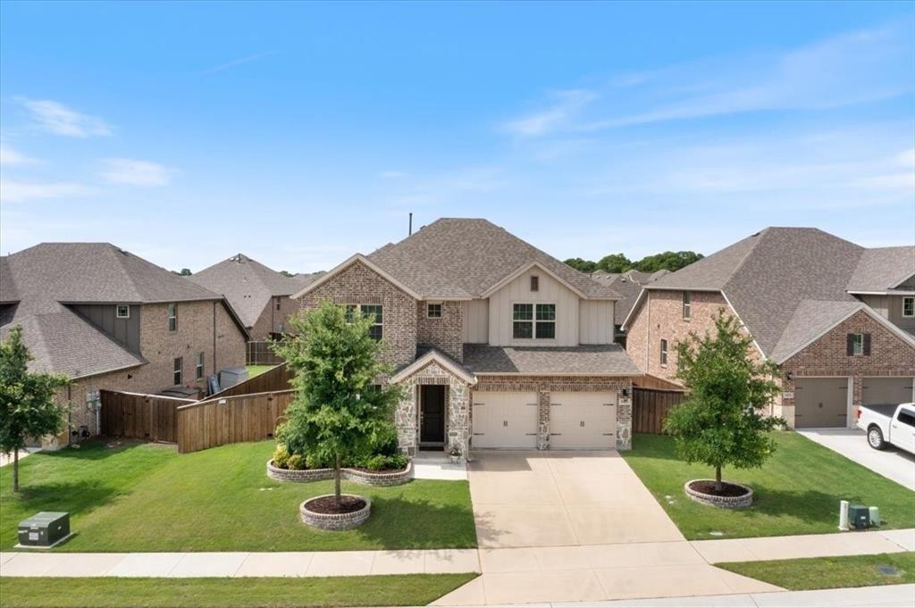 Pronghorn Way, Prosper, TX 75078
