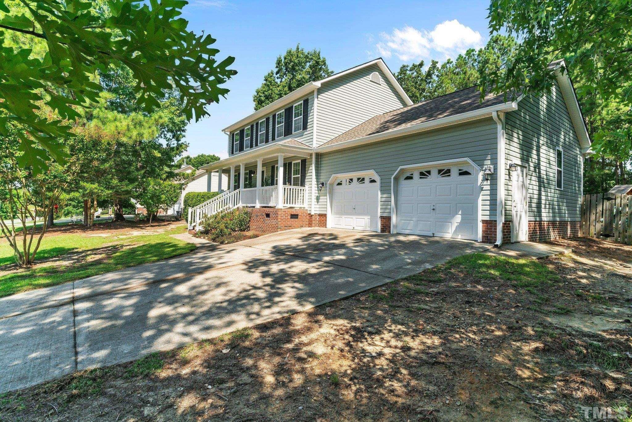 Kinsman Ct, Fuquay Varina, NC 27526