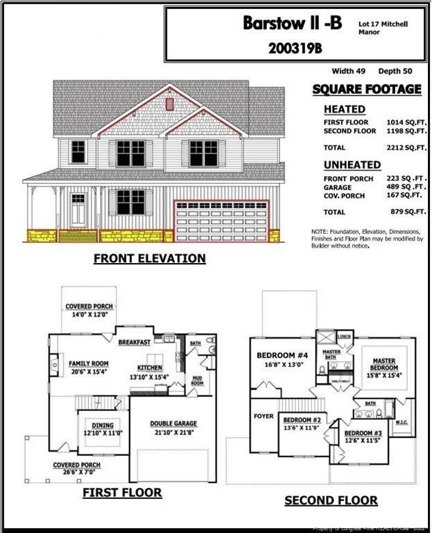 Wendywood Dr, Angier, NC 27501
