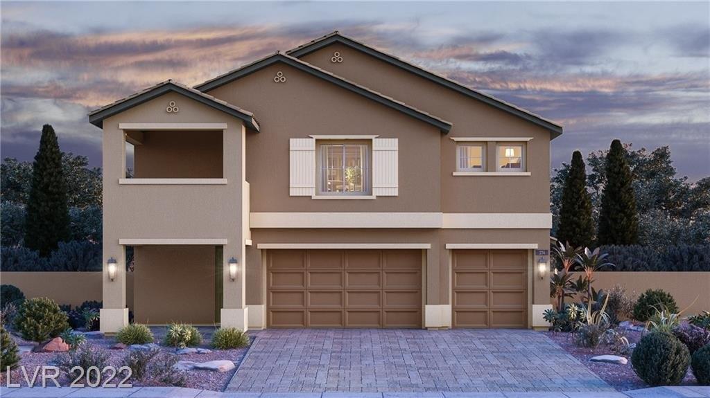 Snow Fawn Ave, North Las Vegas, NV 89084