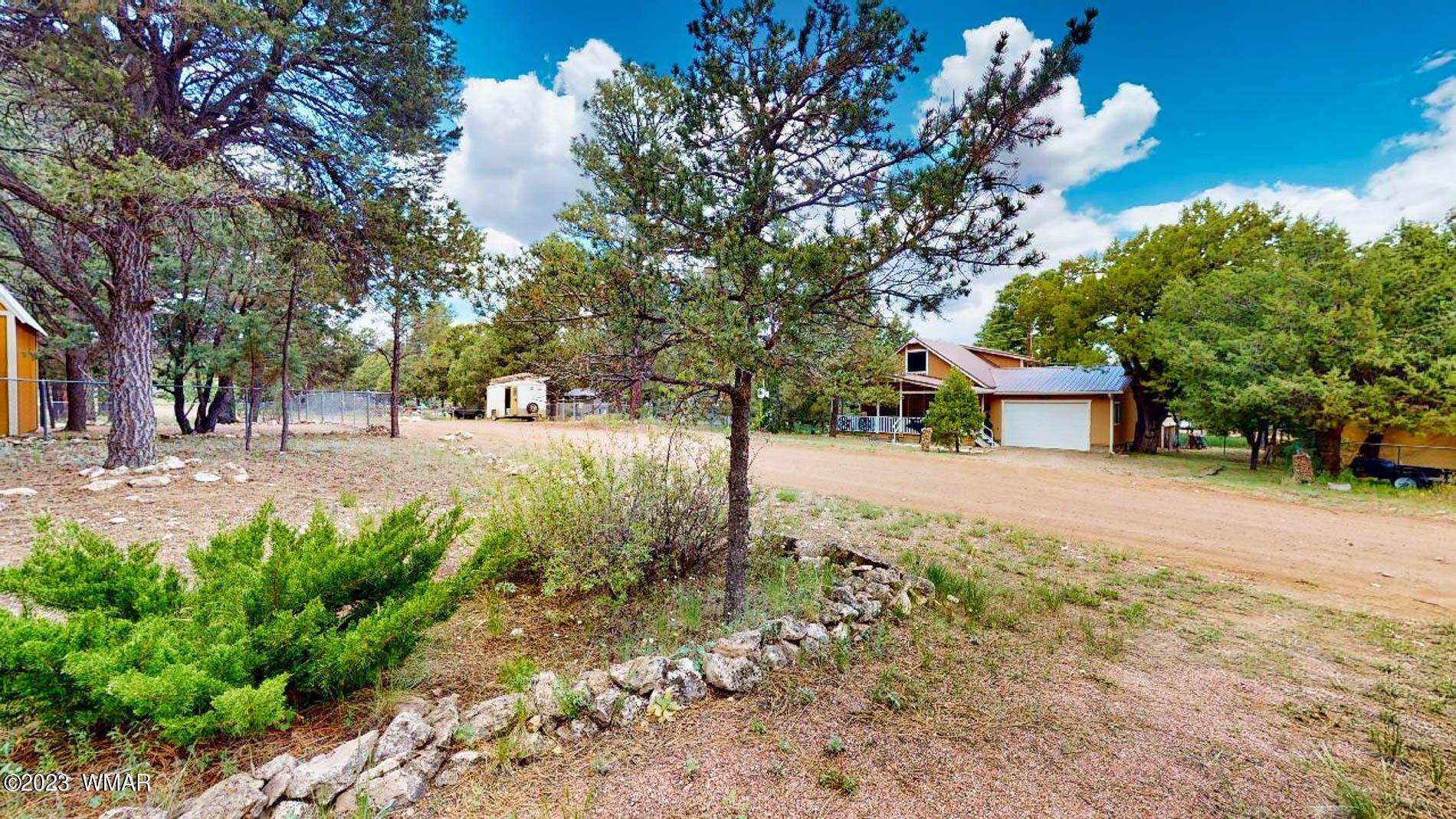 Tenderfoot Trl, Overgaard, AZ 85933