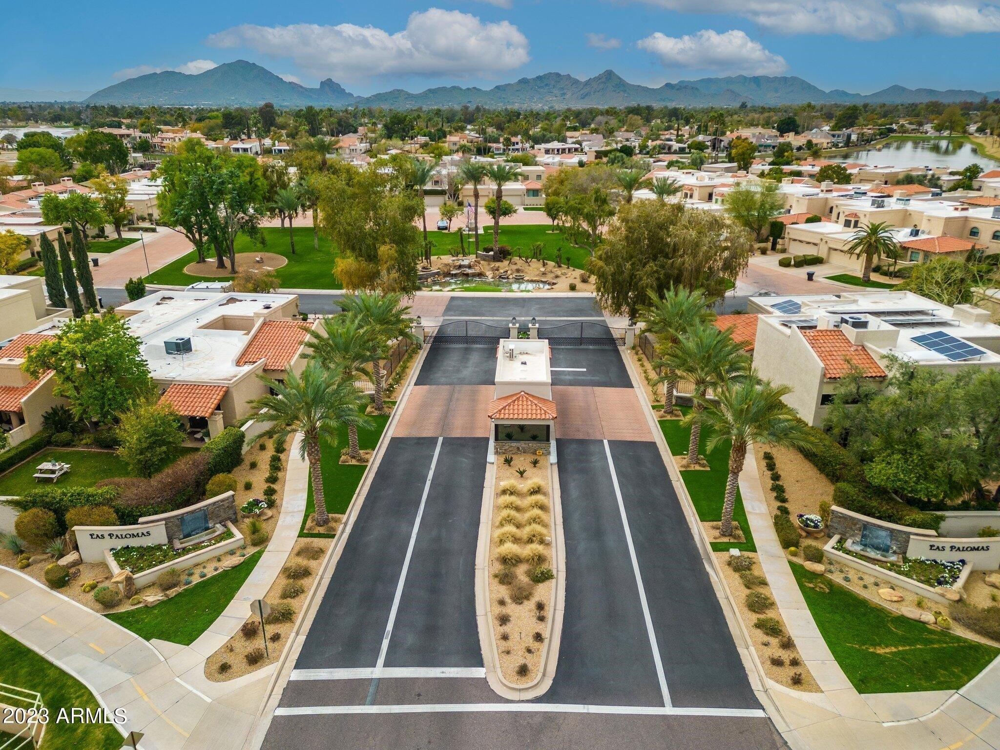 E Del Camino Dr, Scottsdale, AZ 85258