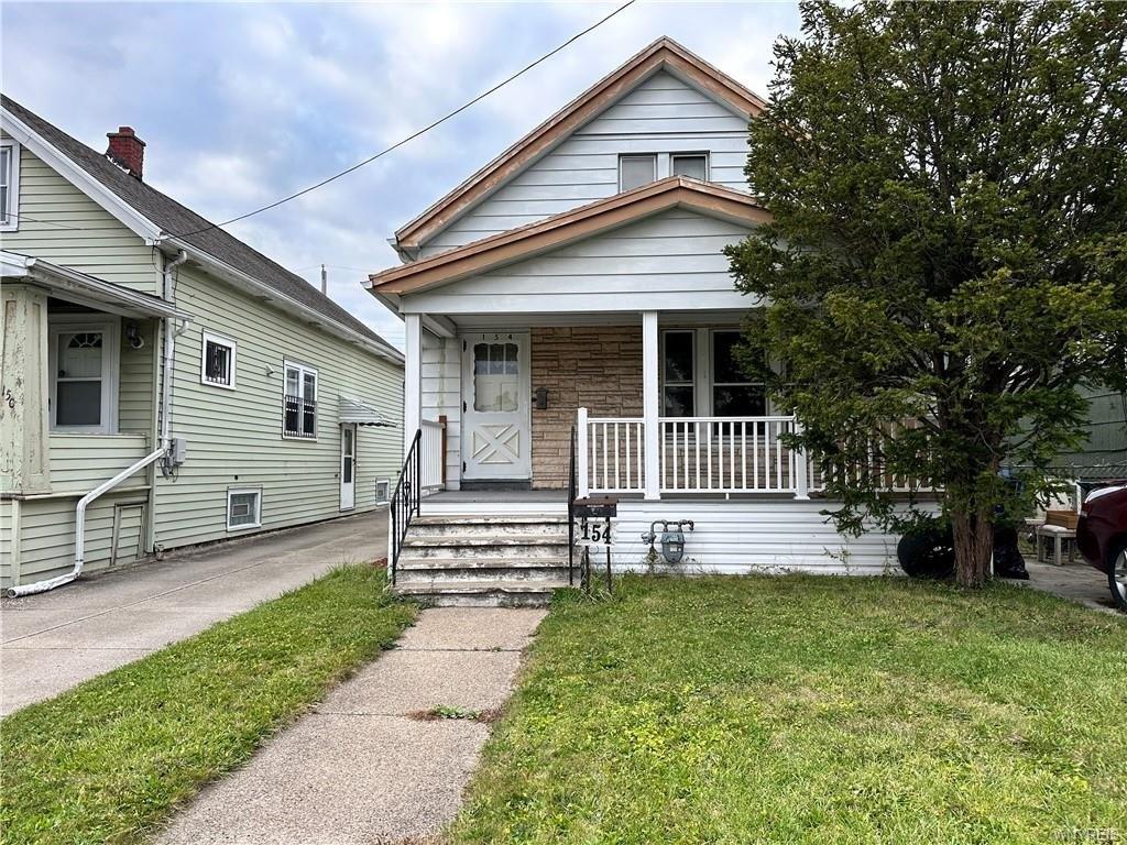 Bickford Ave, Buffalo, NY 14215