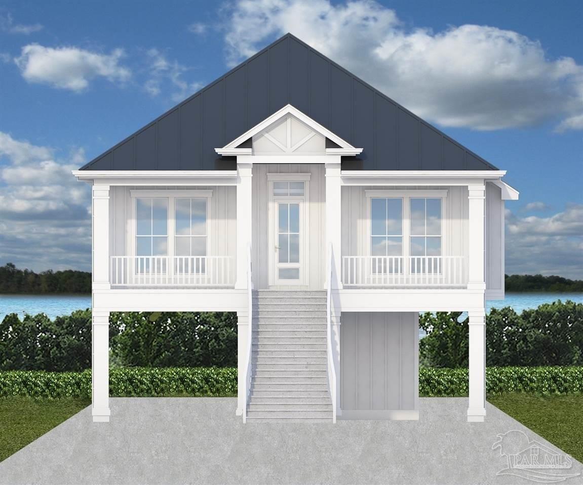 Sea Spray Dr, Pensacola, FL 32507
