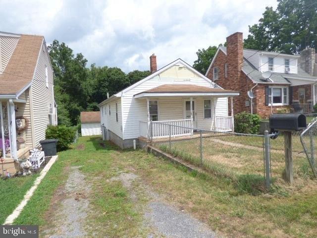 Wabash Ave, Hagerstown, MD 21740