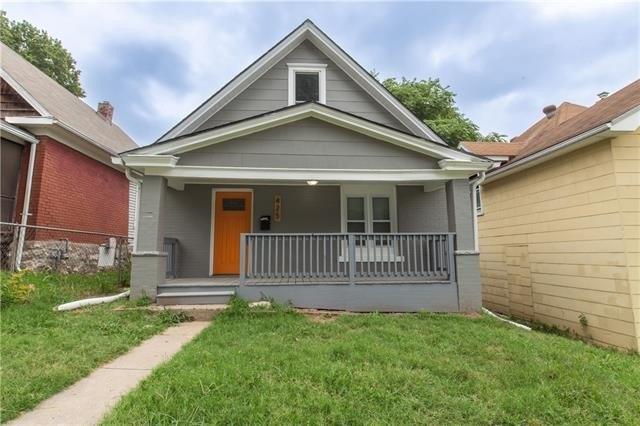 N Drury Ave, Kansas City, MO 64123