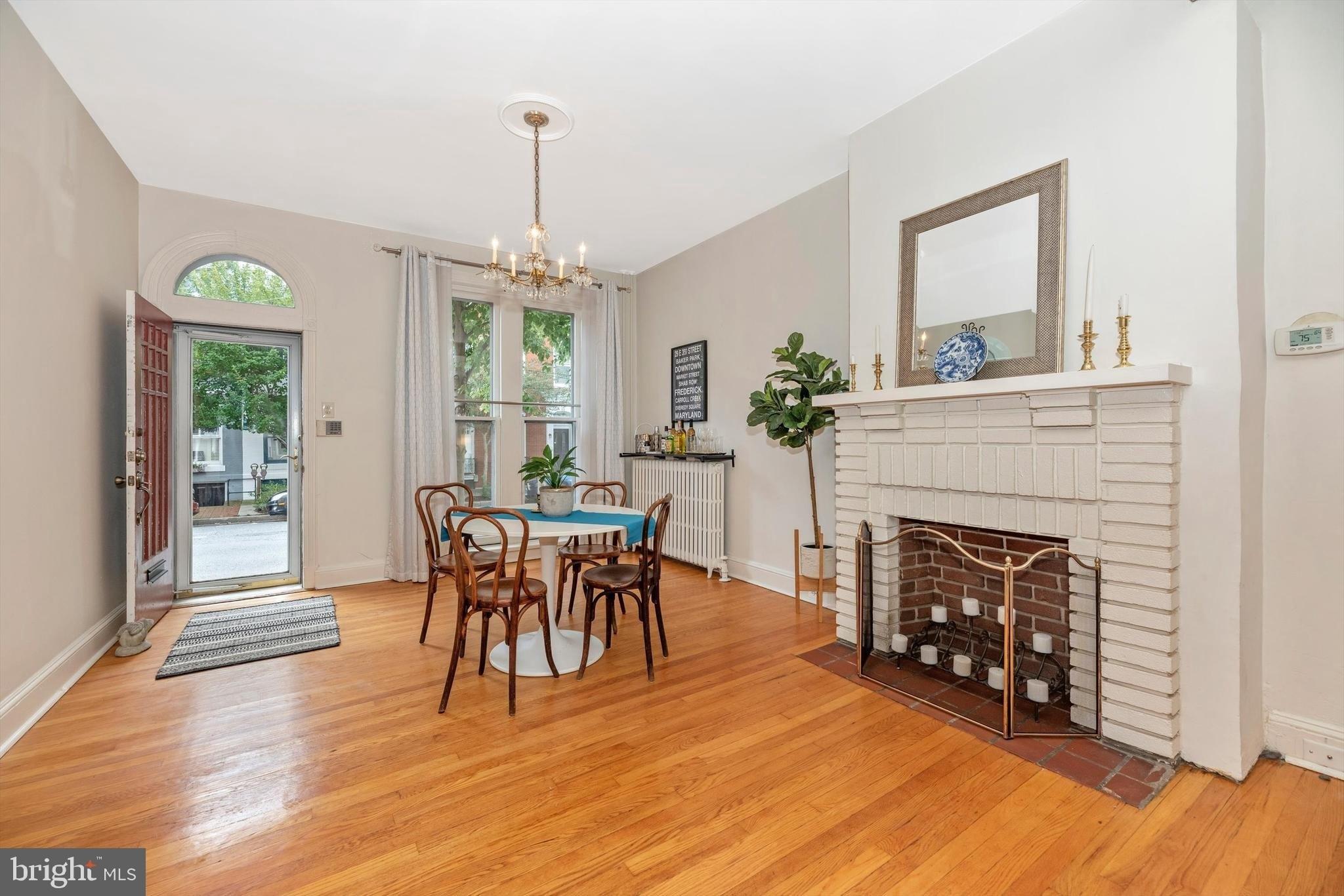 E 3rd St, Frederick, MD 21701