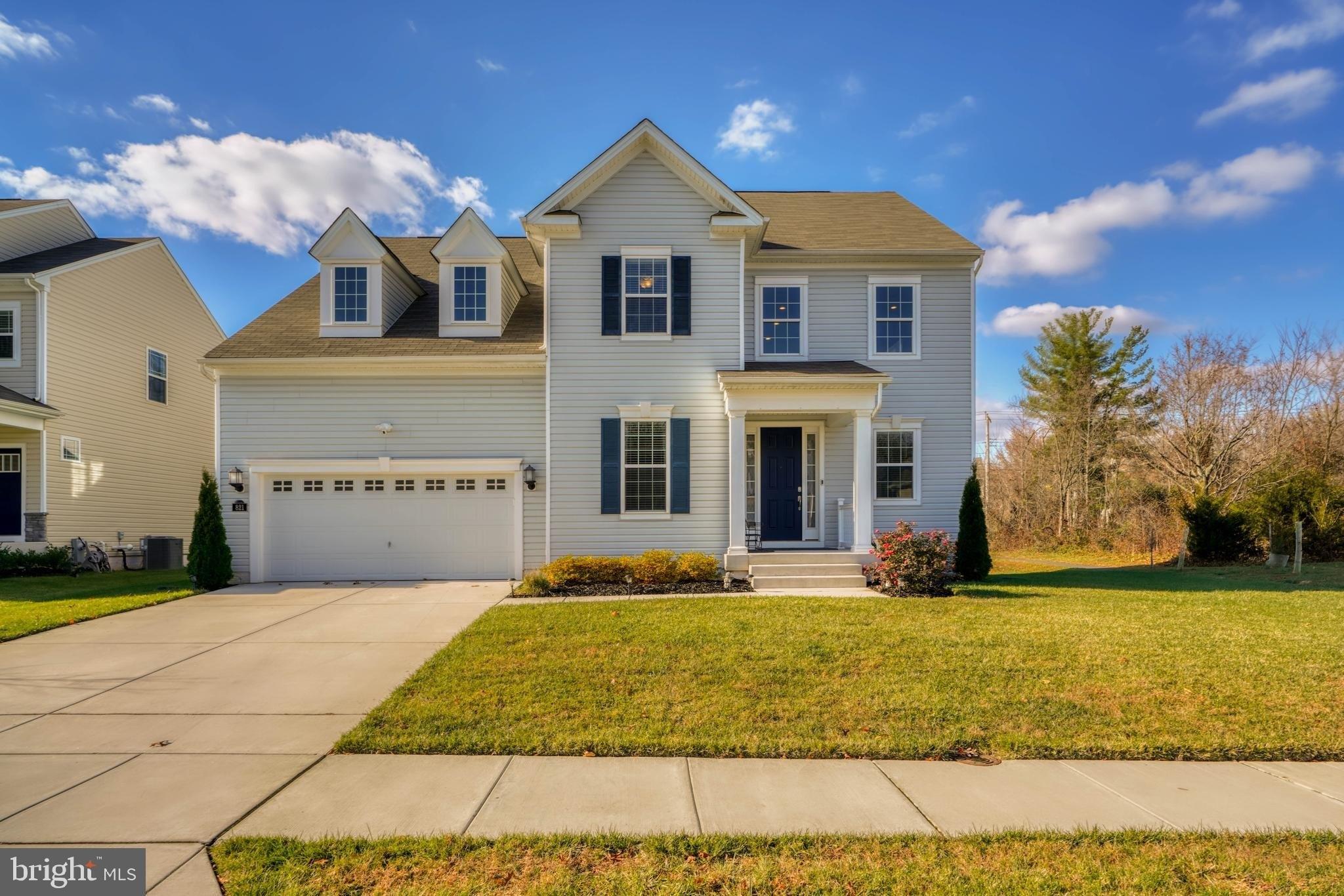 Bentgrass Dr, Aberdeen, MD 21001
