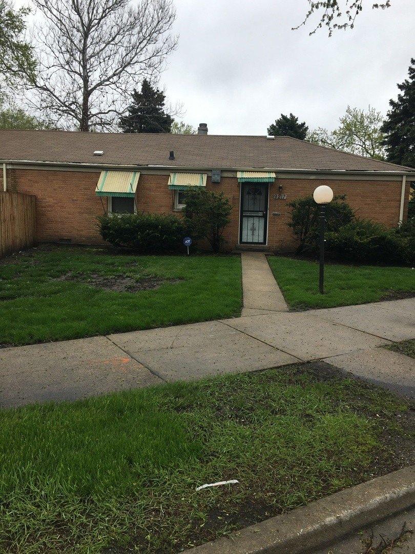 S Burnside Ave, Chicago, IL 60619