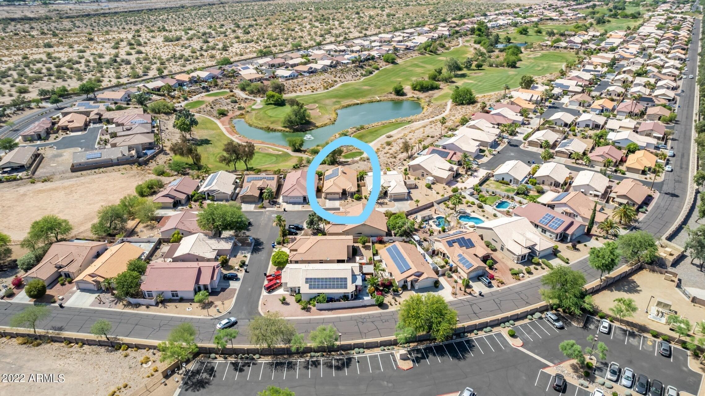 W Mule Deer Ct, Surprise, AZ 85378