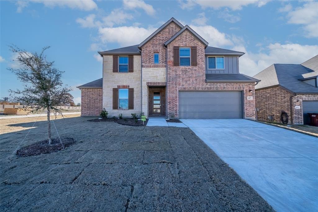 Metallic Tree Ln, Van Alstyne, TX 75495