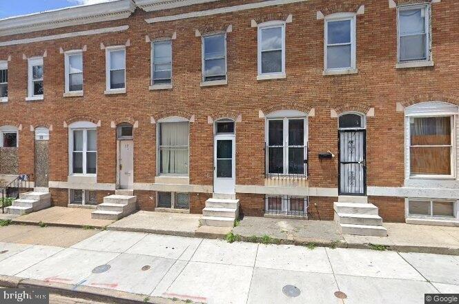 N Bentalou St, Baltimore, MD 21223