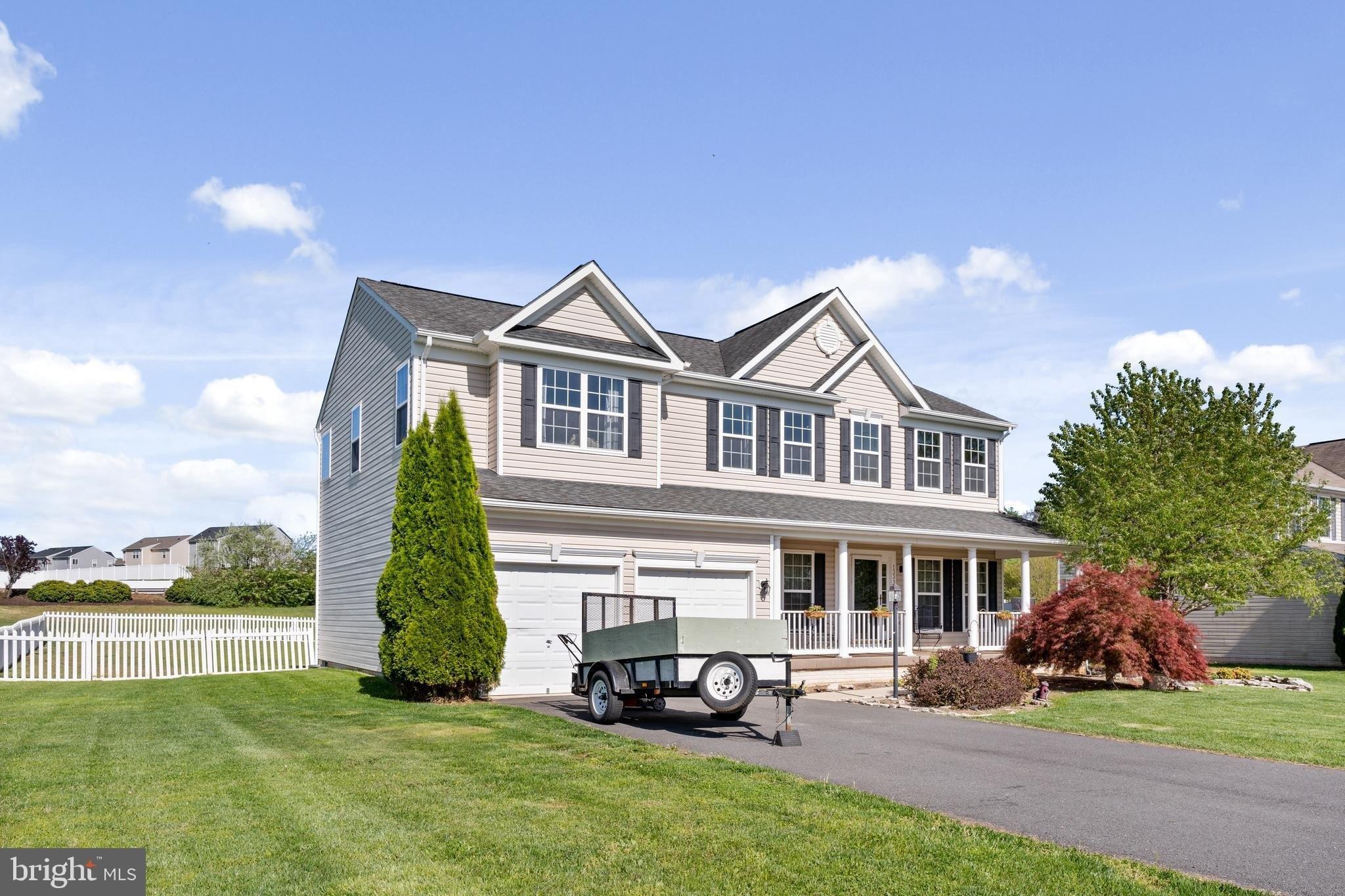 Daisy Meadow Ln, Culpeper, VA 22701