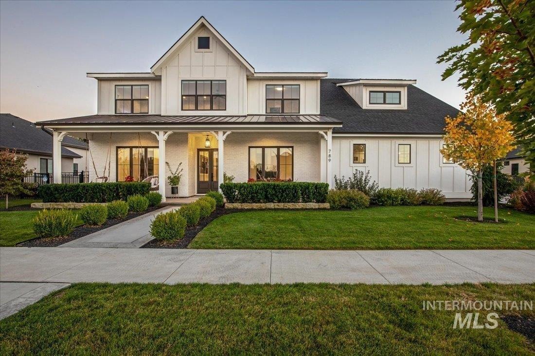 W Water Vista Dr, Eagle, ID 83616