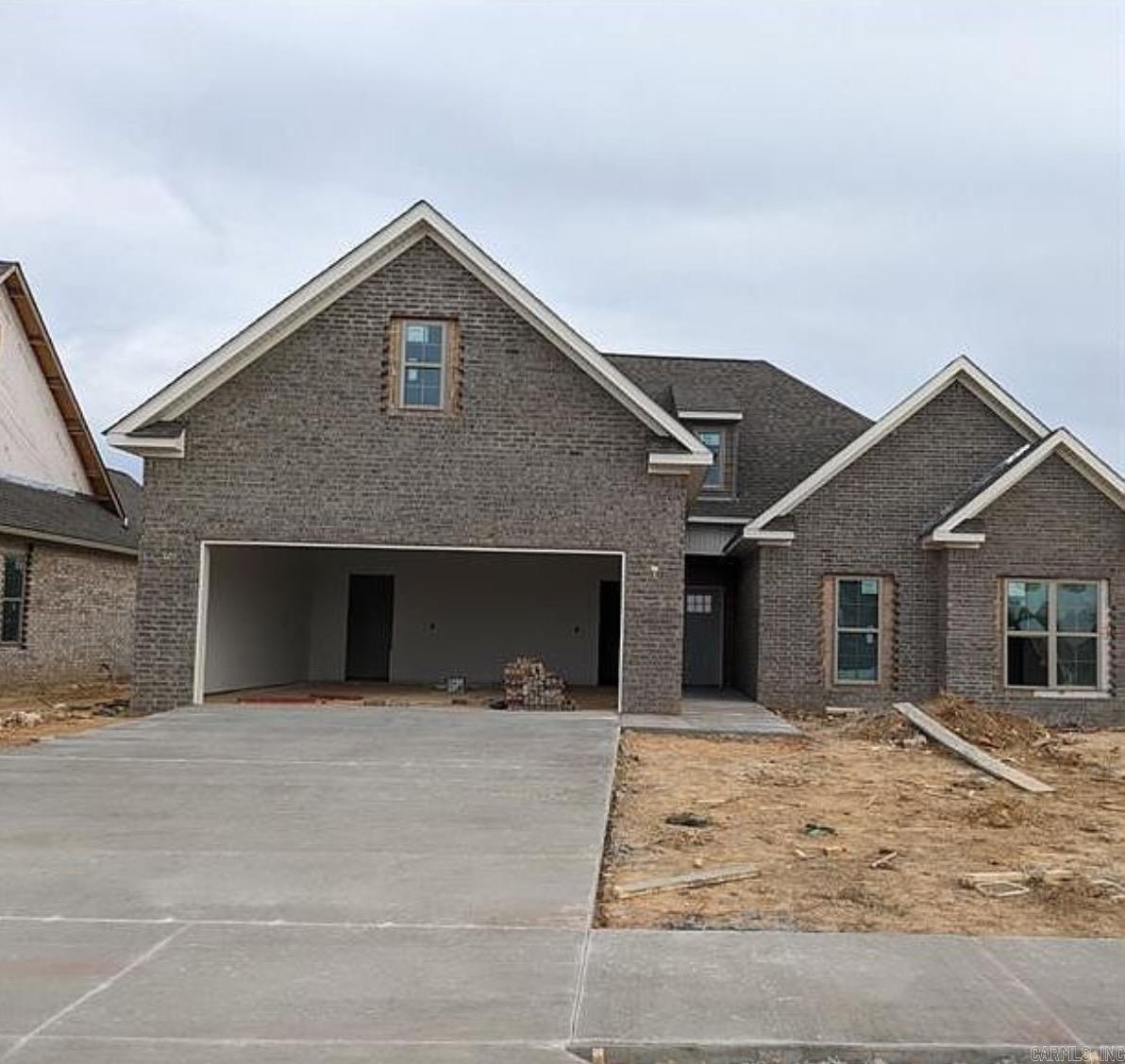 Hidden Creek Dr, Brookland, AR 72417