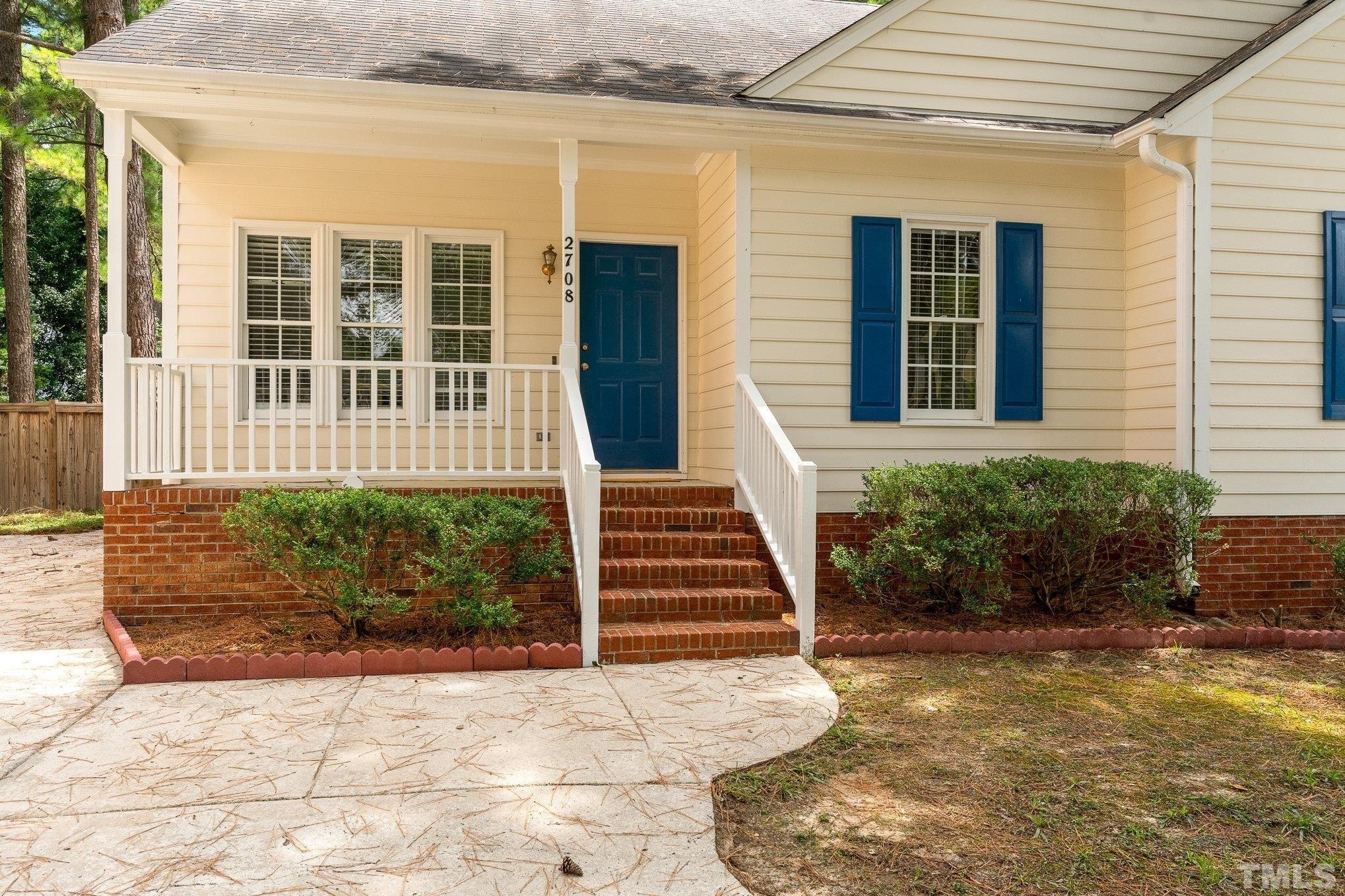 Clonnel Ct, Raleigh, NC 27604