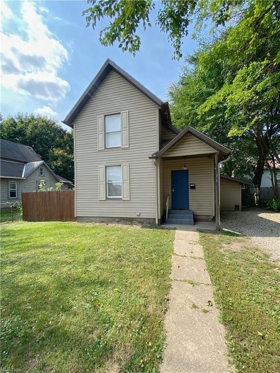 Park Ave Sw, Canton, OH 44706