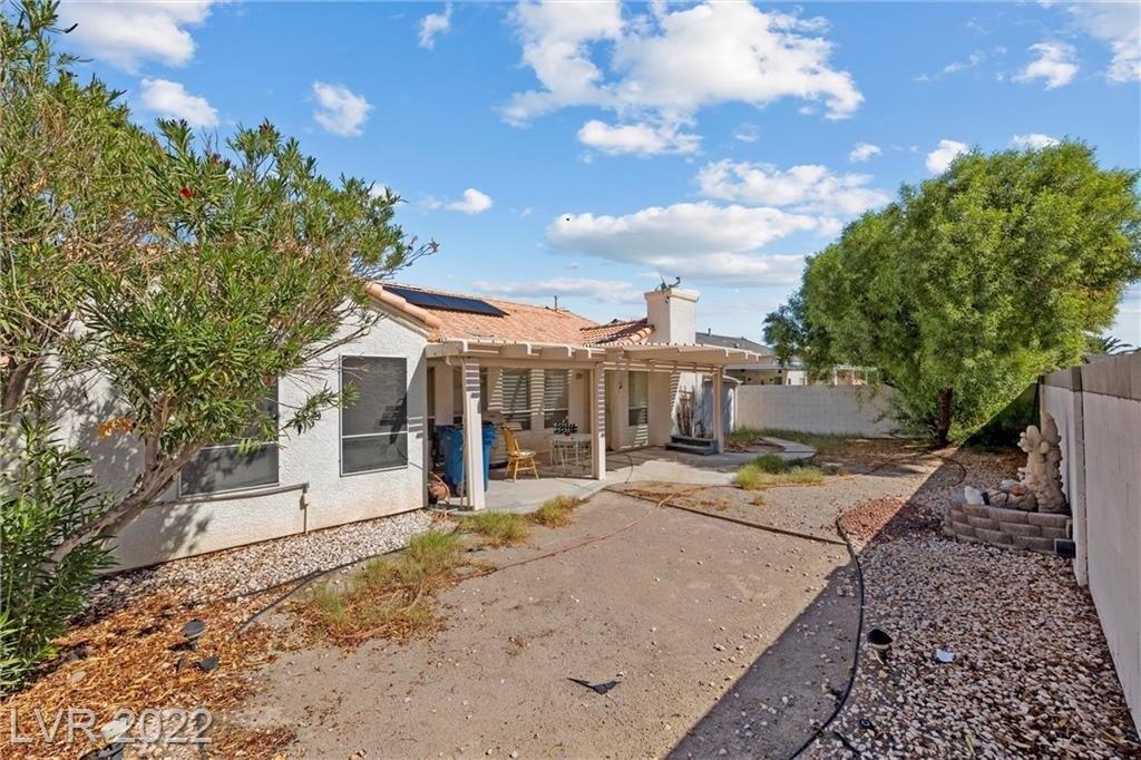 Jean Paul Ave, North Las Vegas, NV 89031