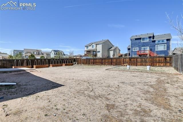 Crystal Downs Rd, Peyton, CO 80831