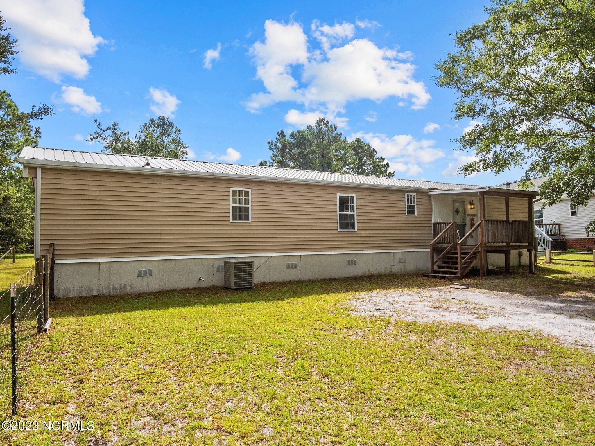 Old Folkstone Rd, Holly Ridge, NC 28445