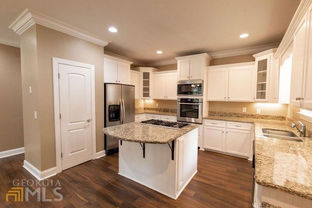 Crosswinds Dr, Richmond Hill, GA 31324
