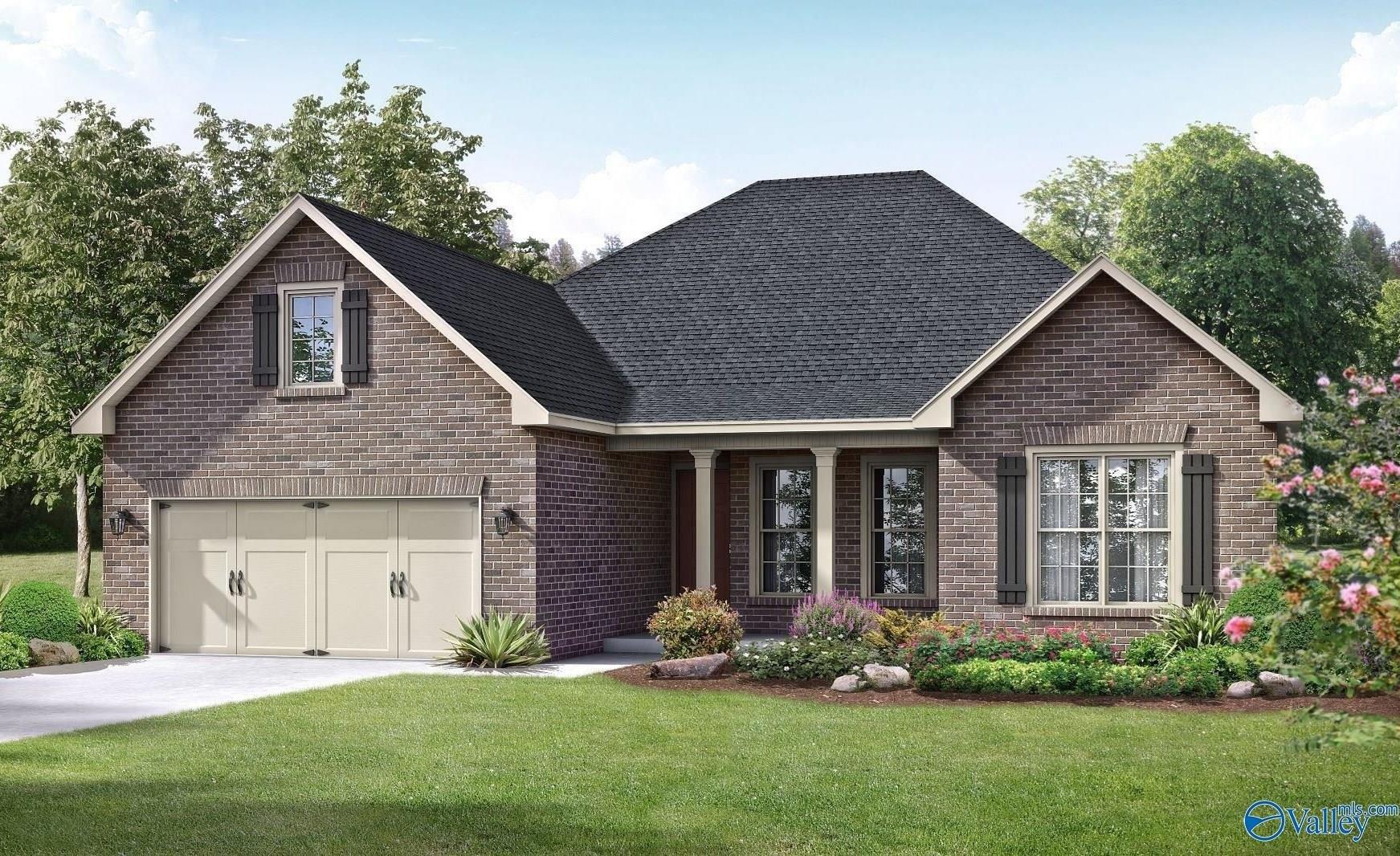 Ackert Dr, Meridianville, AL 35759