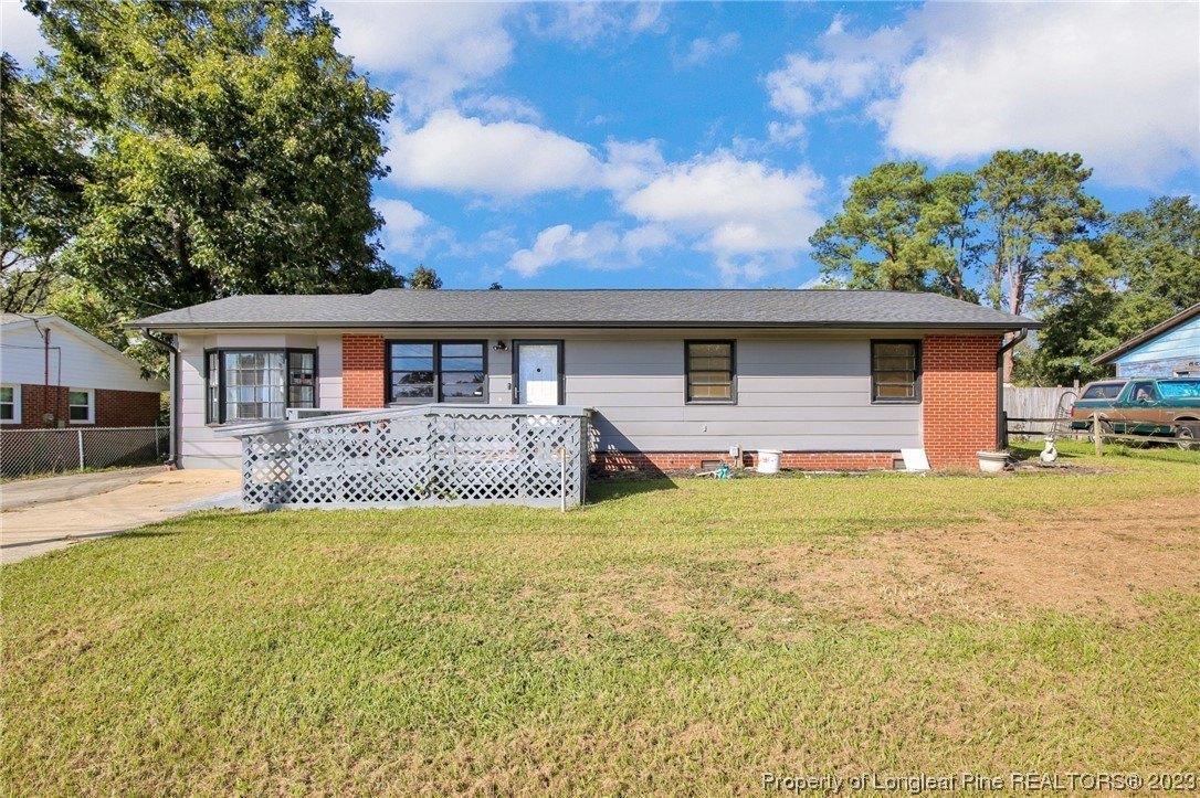 Cornish St, Fayetteville, NC 28314