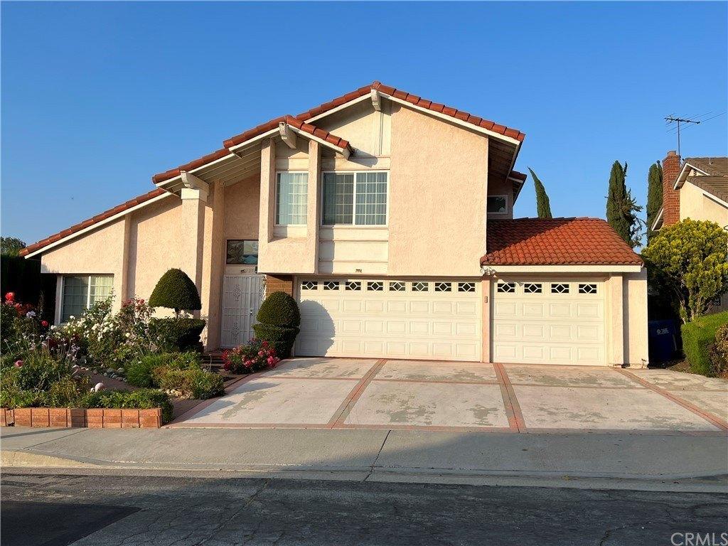 Langspur Dr, Hacienda Heights, CA 91745