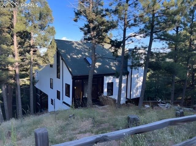 Blue Jay Ln, Larkspur, CO 80118