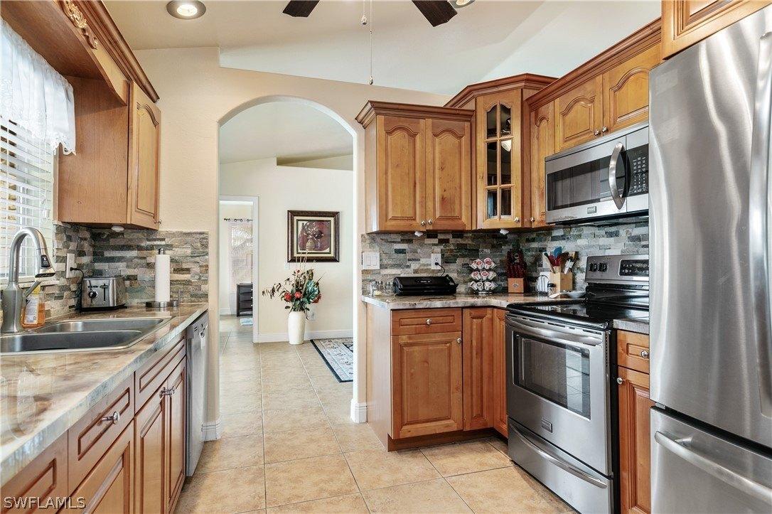 Nw Juanita Pl, Cape Coral, FL 33993