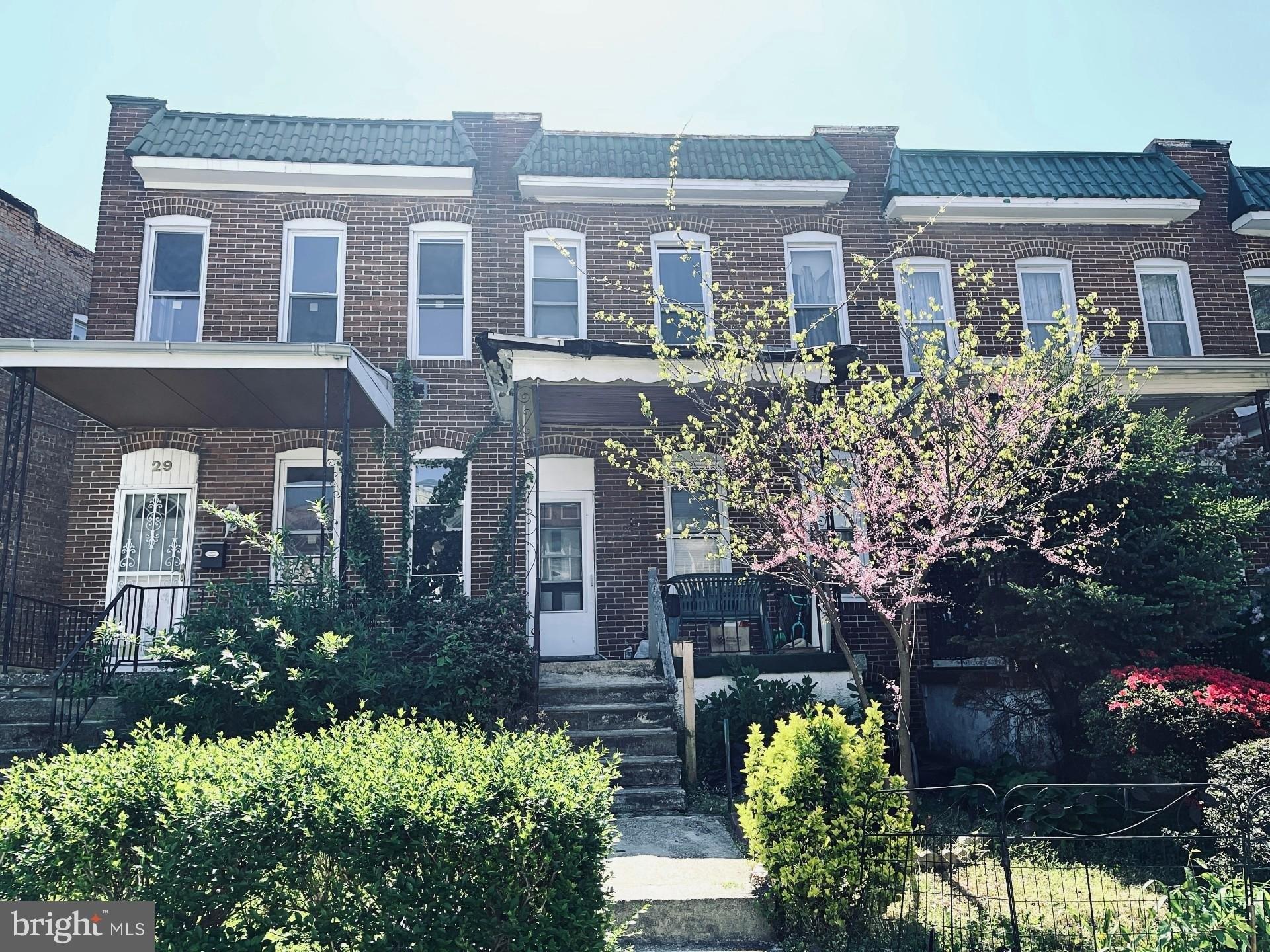 N Morley St, Baltimore, MD 21229
