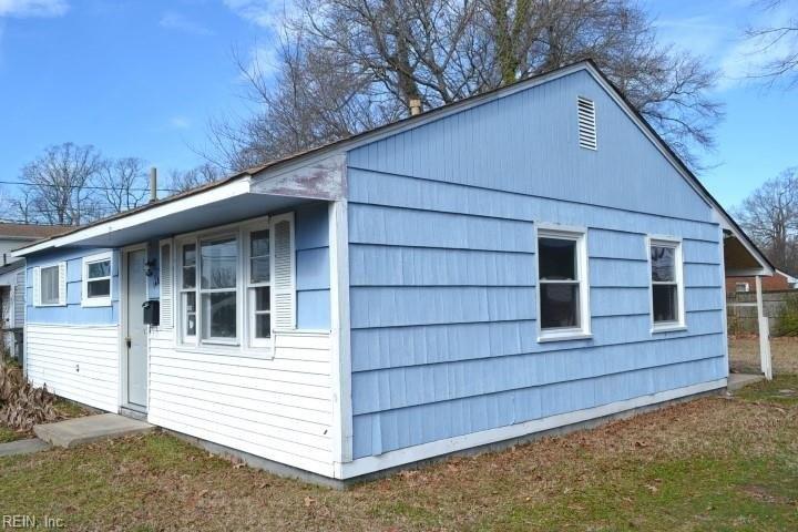 Morgan Dr, Hampton, VA 23663