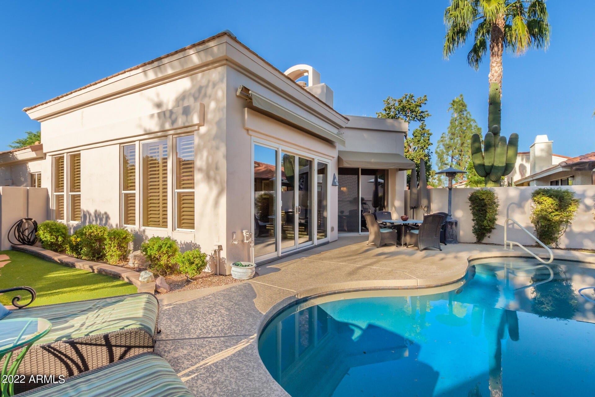 N 78th St, Scottsdale, AZ 85258