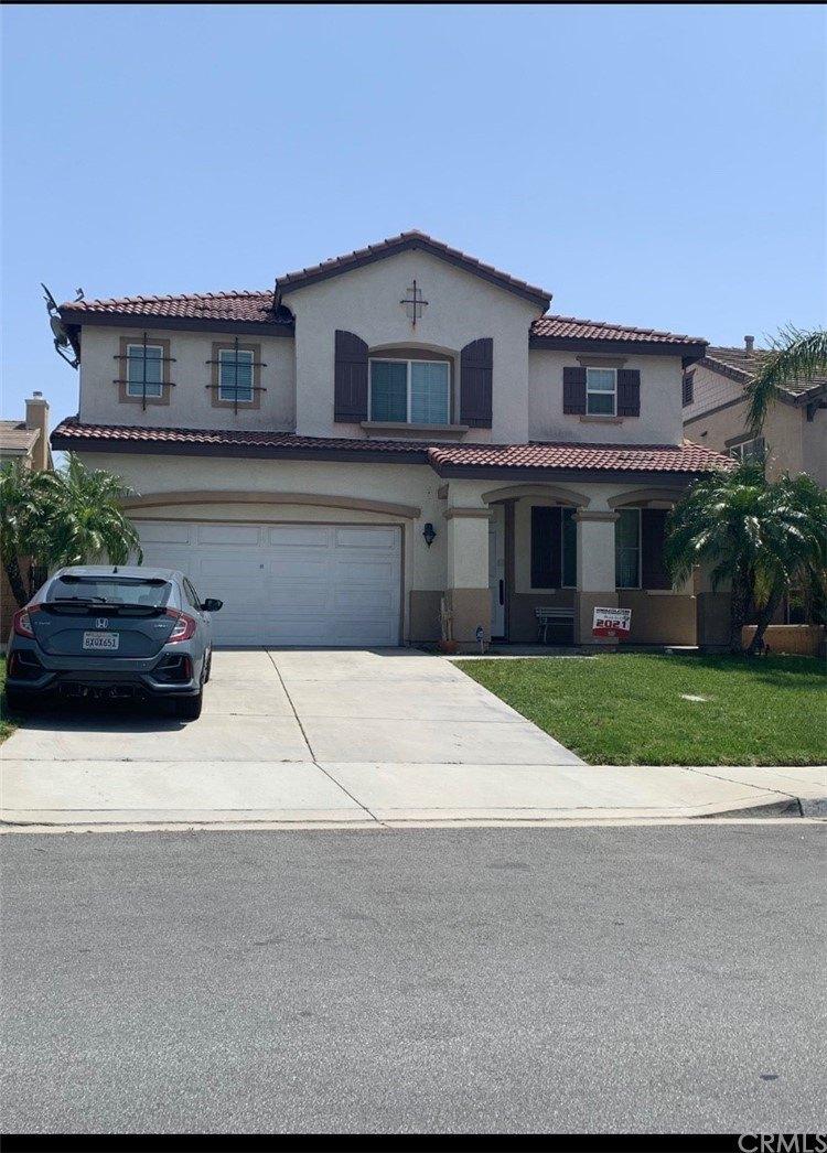 Foxfire Ln, Fontana, CA 92336