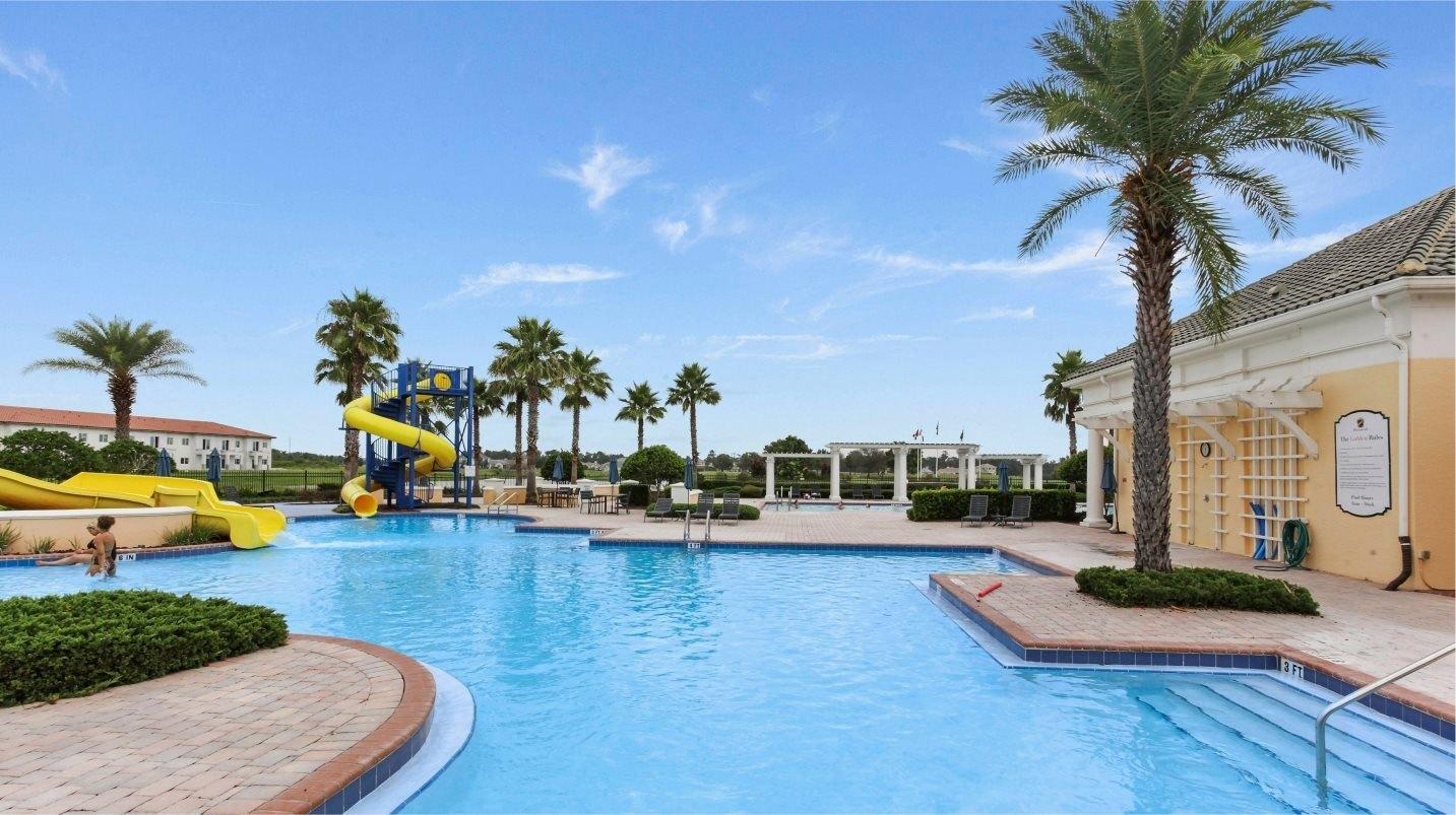 Camden Way, Davenport, FL 33837