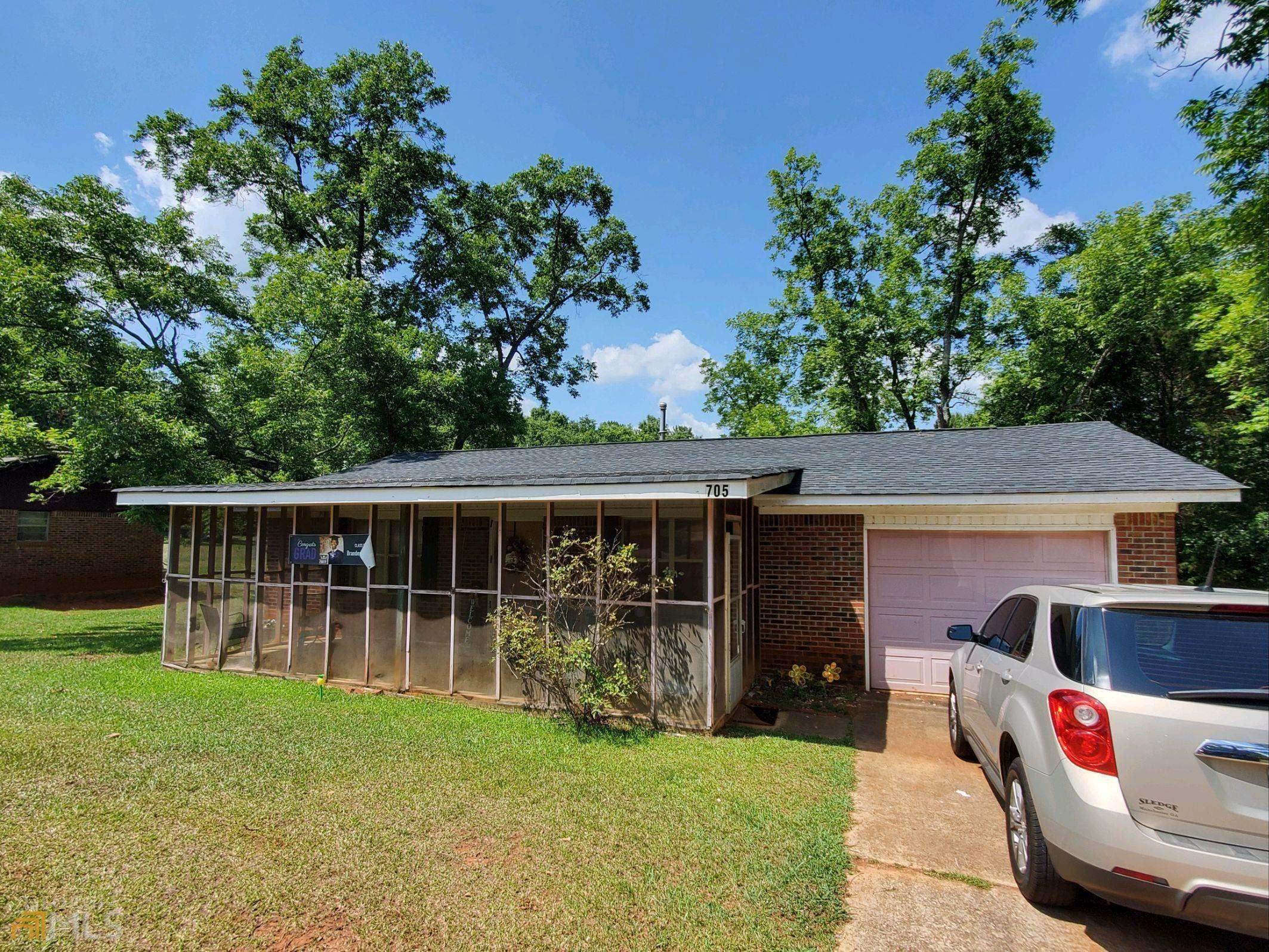 Triune Mill Rd, Thomaston, GA 30286