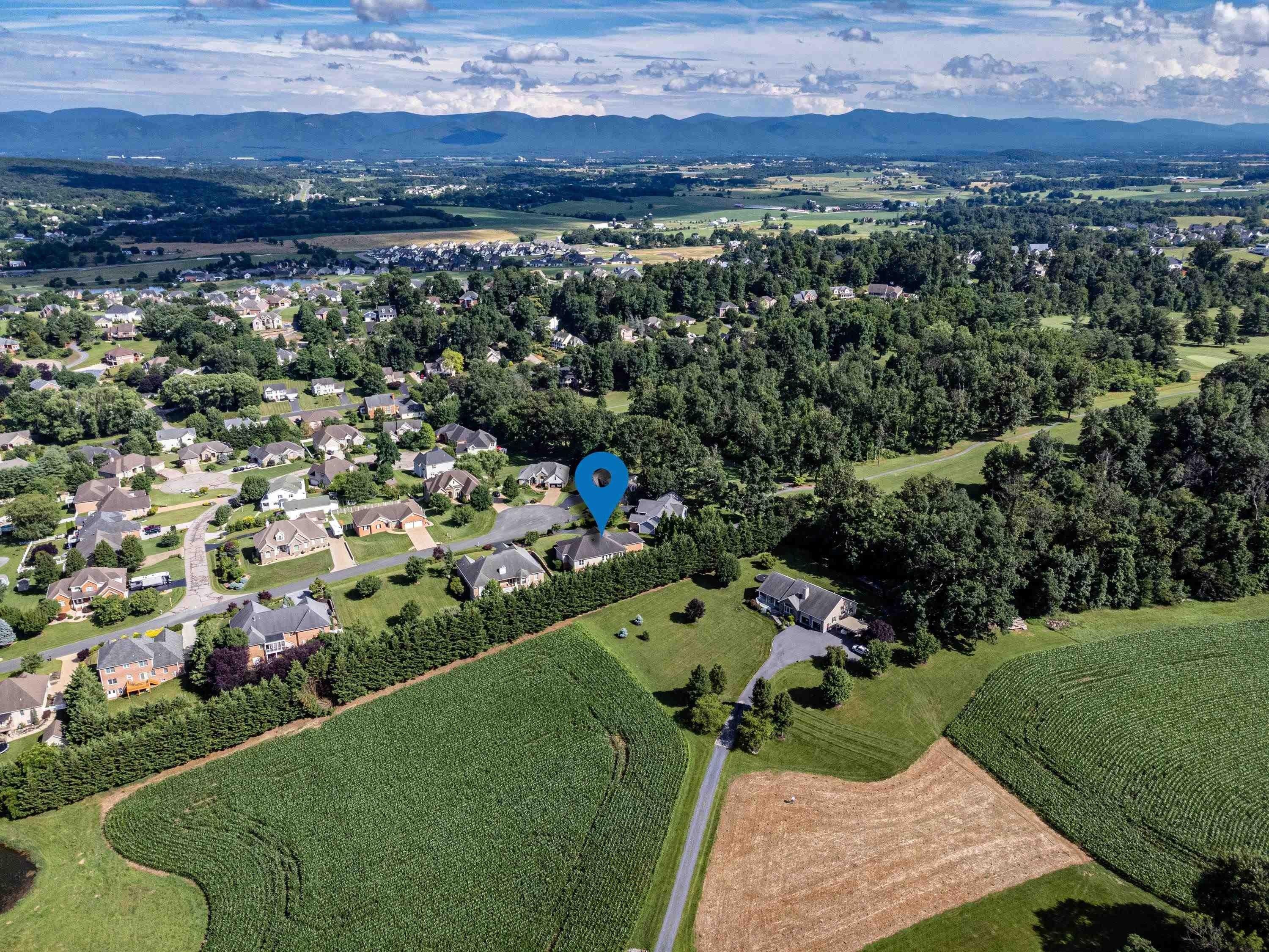 Davis Rd, Penn Laird, VA 22846