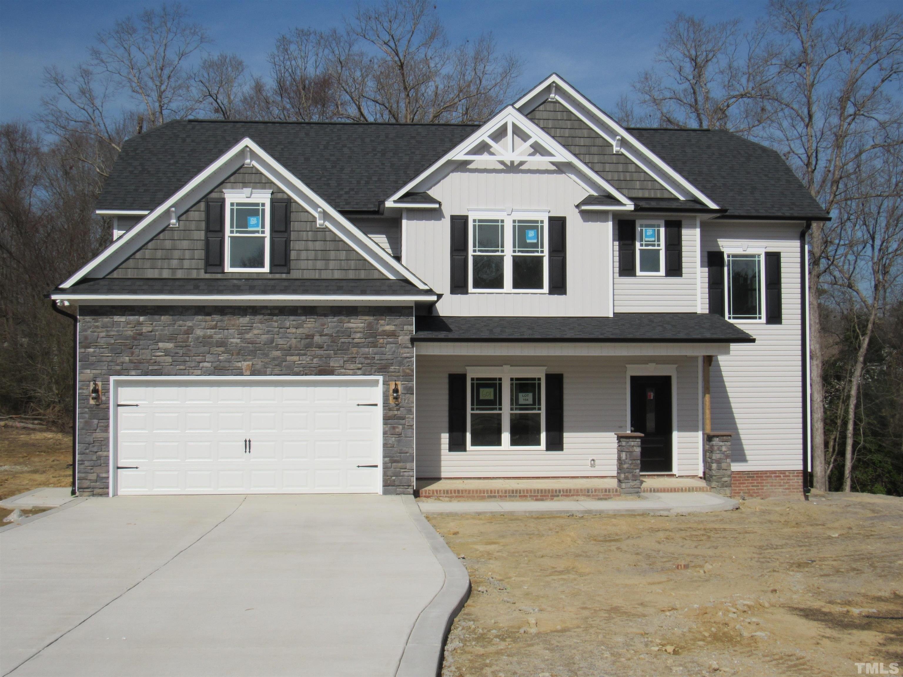 Joseph Alexander Dr, Fuquay Varina, NC 27526