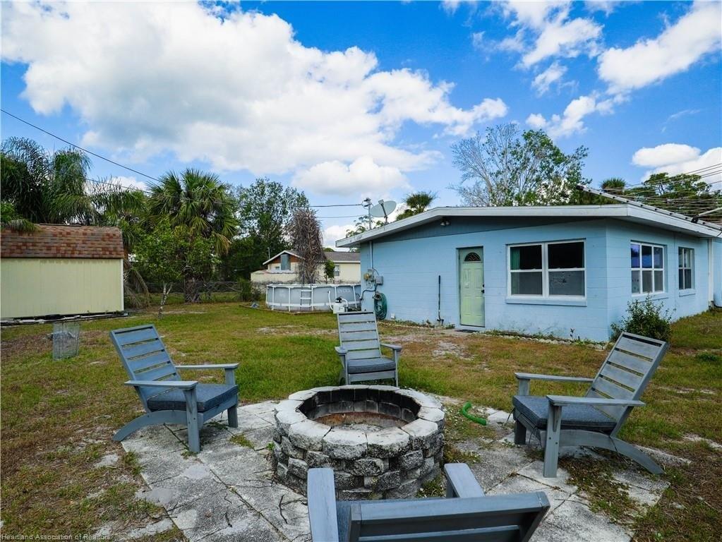 Washington Blvd Ne, Lake Placid, FL 33852