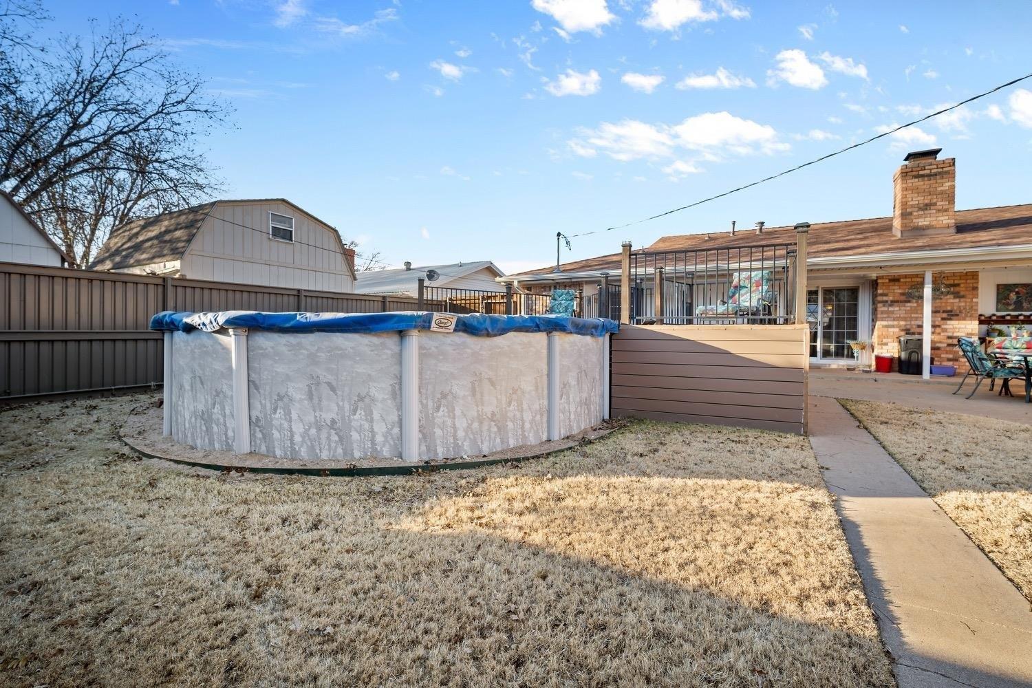 69th St, Lubbock, TX 79413